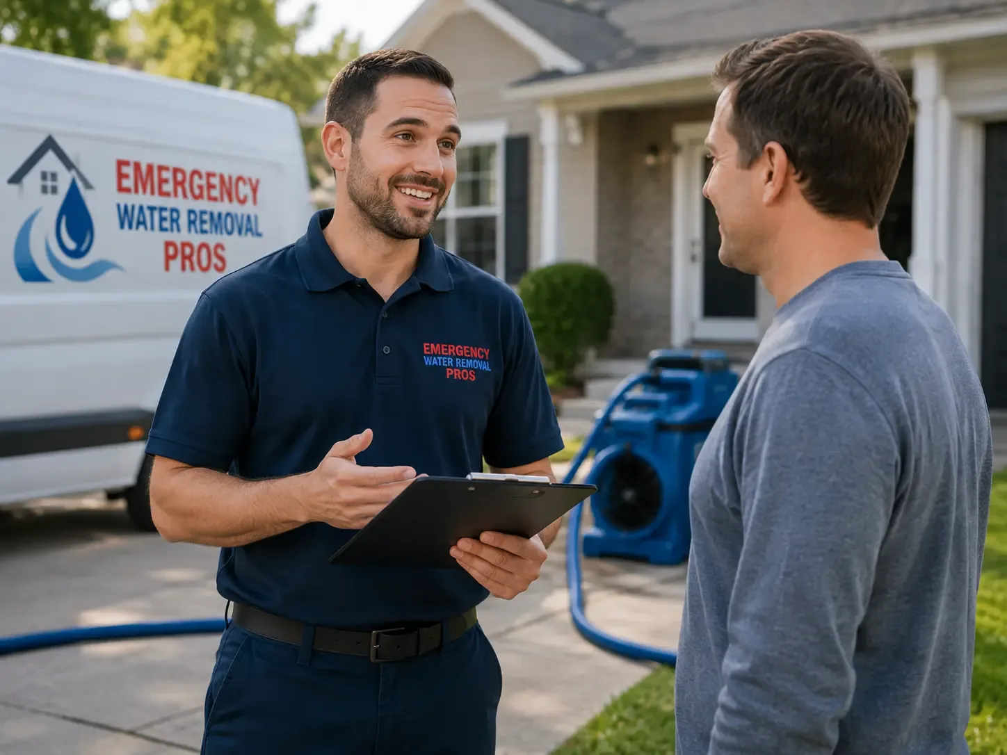 Emergency Water Removal Lyndeborough, NH FAQs